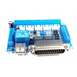 Sterownik CNC silnika krokowego 3A krok 1/32